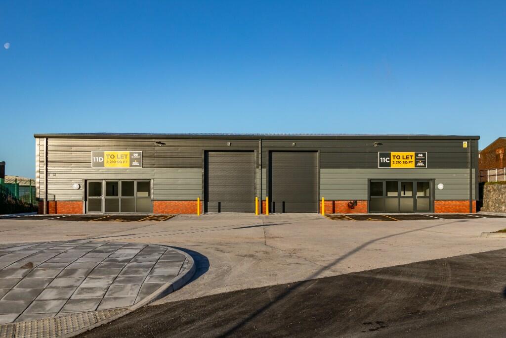 Additional image 5 of Unit 11C Sneckyeat Road Industrial Estate, Whitehaven, Cumbria, CA28