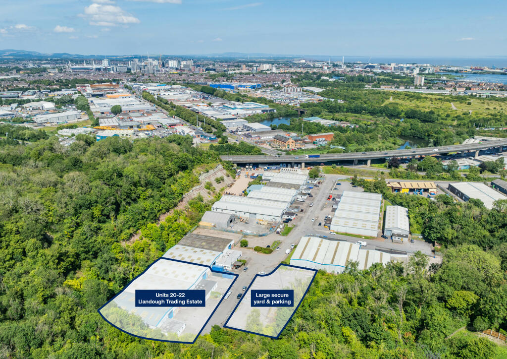 Additional image 21 of Llandough Trading Estate, Penarth Road, Cardiff, CF11 8RR