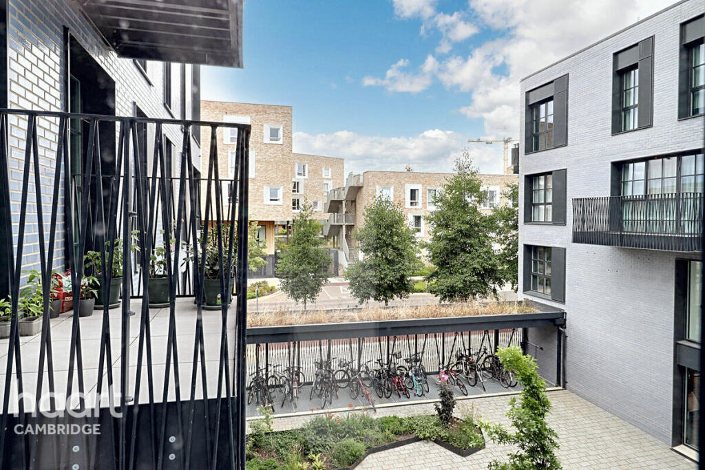 Additional image 14 of Turing Way, Cambridge