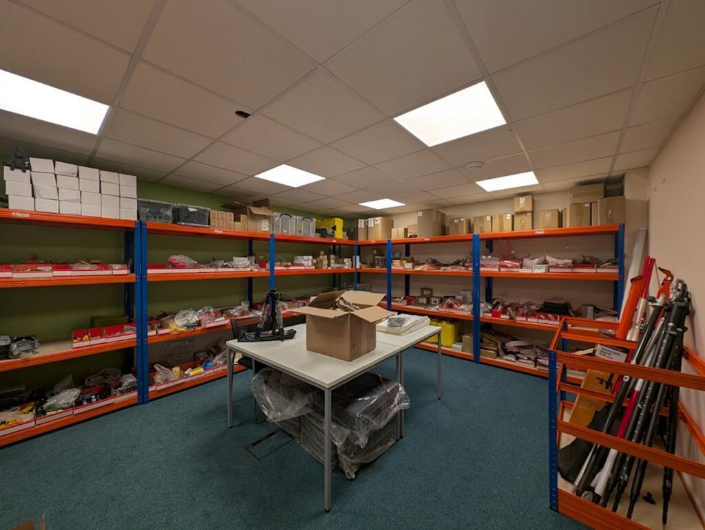 Additional image 6 of Unit 6 28 Black Moor Road, Ebblake Industrial Estate, Verwood, BH31 6BB