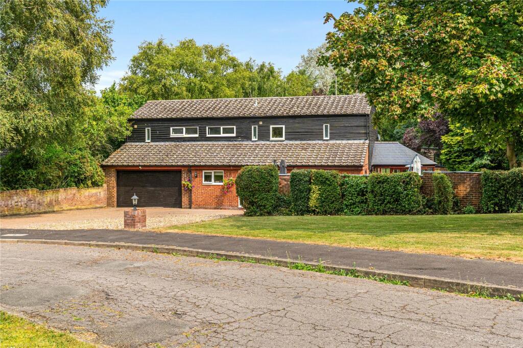 Parkway, Shudy Camps, Cambridgeshire, CB21