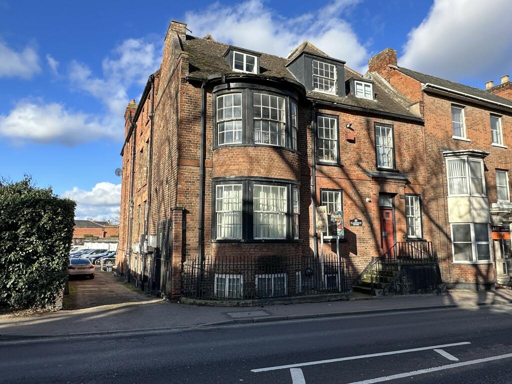 High Street, Newmarket