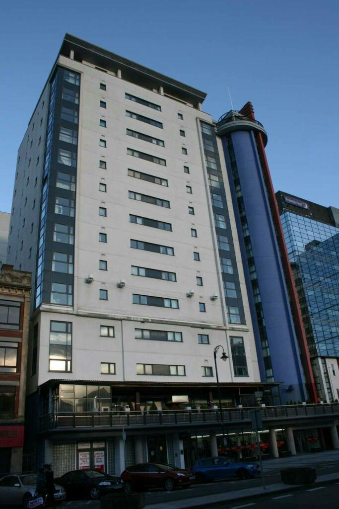 Additional image 2 of Charles House, Landmark Place, Churchill Way, Cardiff, CF10 2HR