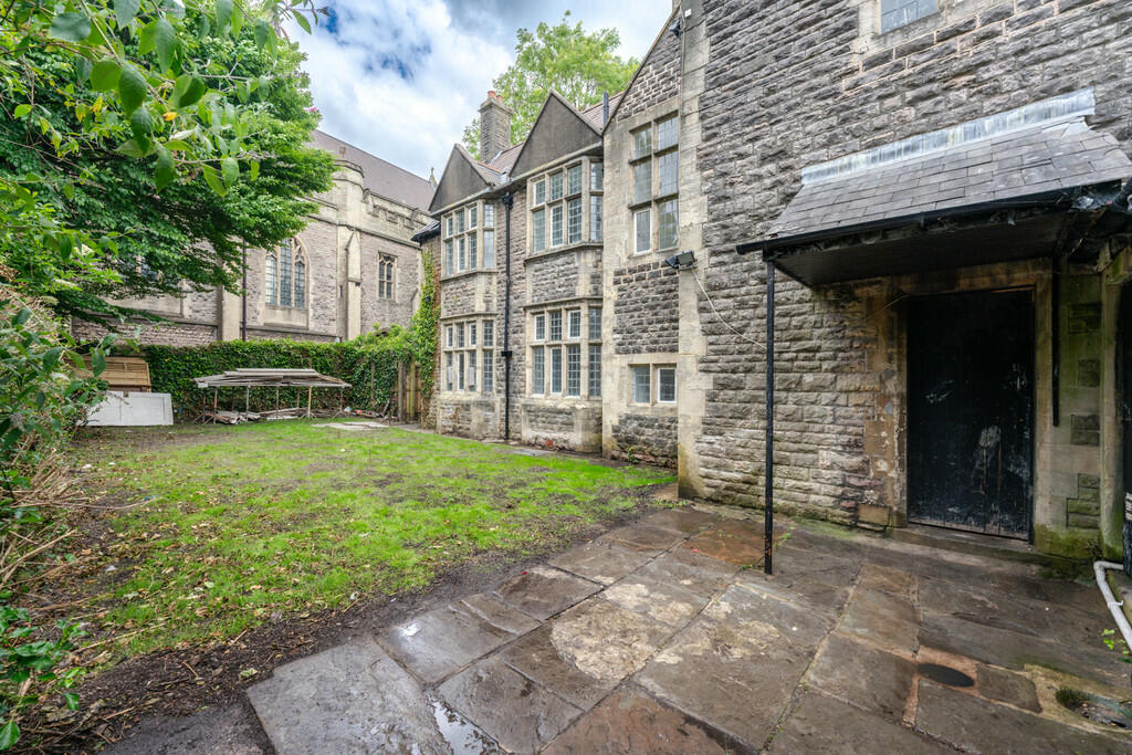 Additional image 7 of St. Agnes' Clergy House, Metal Street, Cardiff