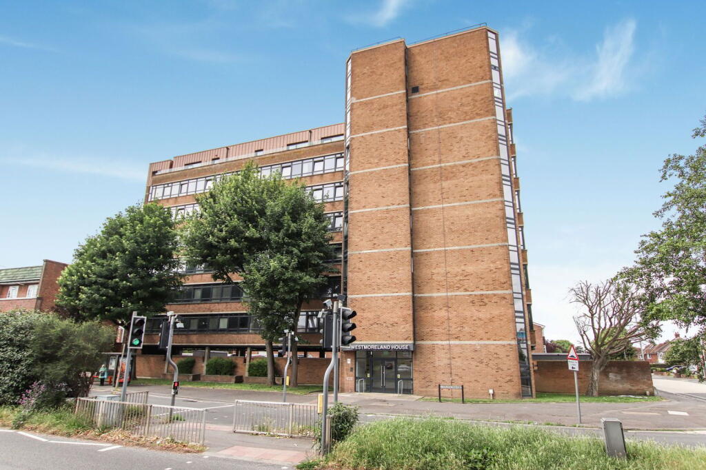 Westmoreland House 27 Strand Parade, Goring-by-Sea, BN12