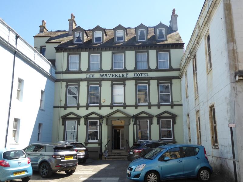 Additional image 9 of The Waverley Hotel, 13-14 Tangier Street, Whitehaven CA28 7UX