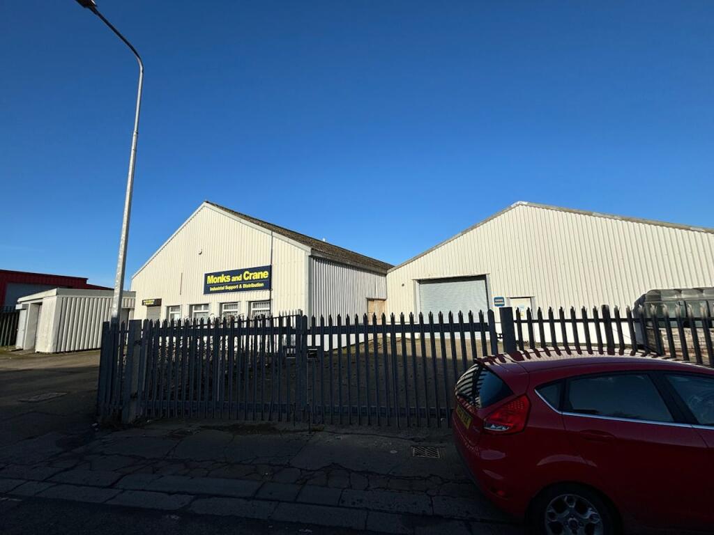Additional image 12 of Unit 1, Hunters Industrial Estate, Seawall Road, Cardiff, CF24 5TH