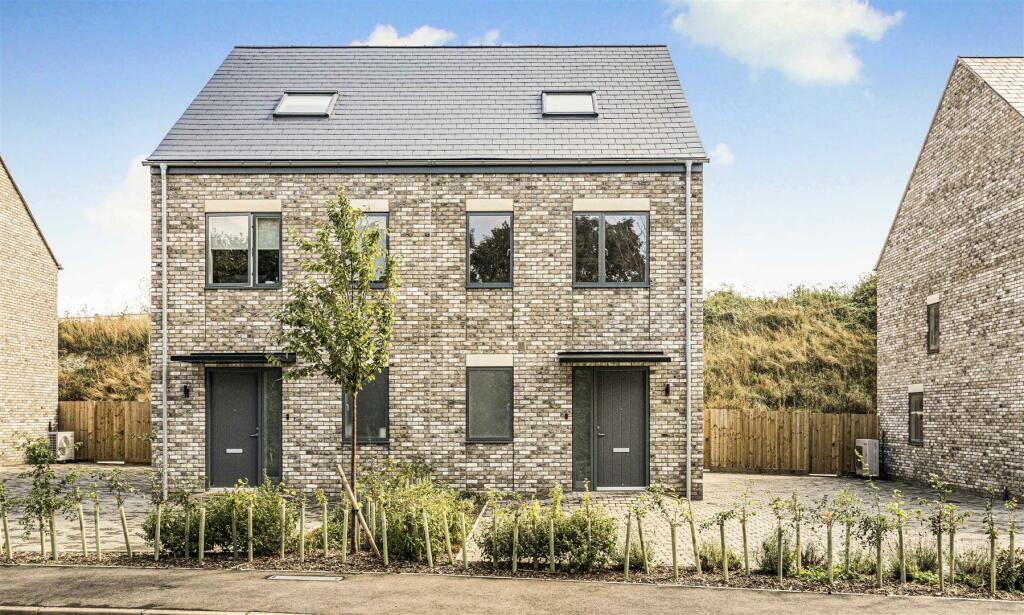 Quarry Lane, Swaffham Bulbeck