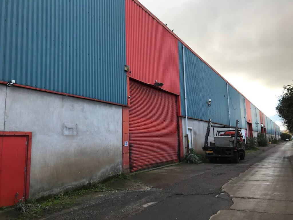 Additional image 9 of Curran Industrial Estate, Curran Road, Cardiff, CF10 5DF
