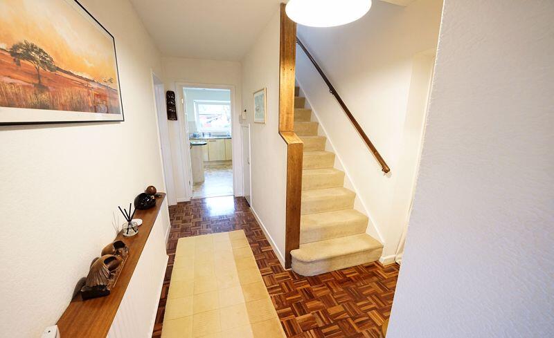 Additional image 9 of Fosse Close, a quiet landscaped avenue on the edge of the "old village"