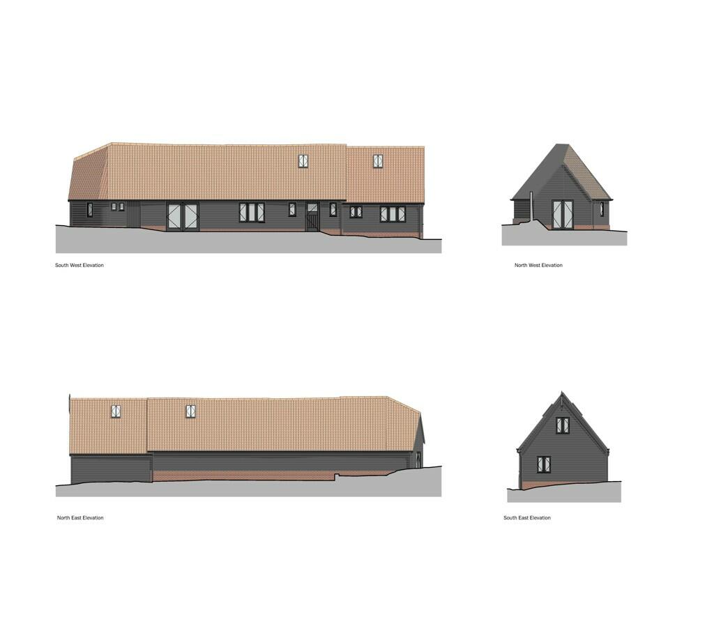 Additional image 4 of Platts Farm Barns, High Street, West Wickham, Cambridge, Cambridgeshire, CB21 4RY
