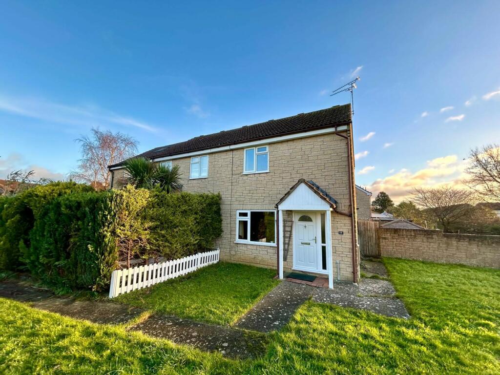 Milton Close, Yeovil, BA21