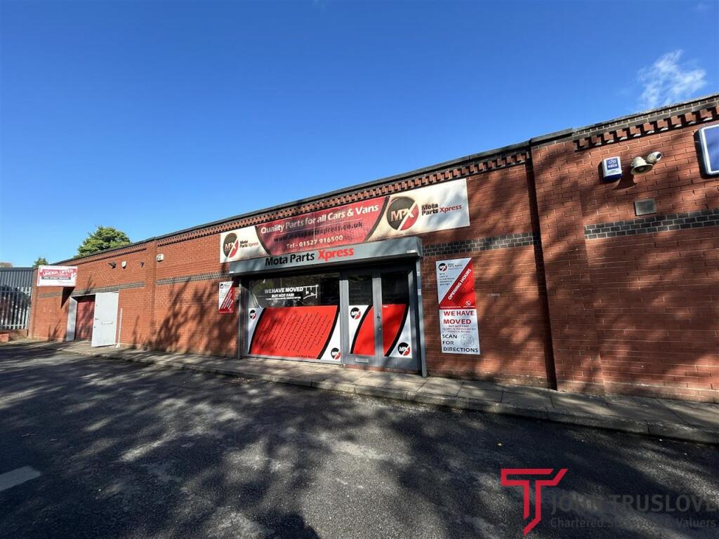Additional image 7 of Unit 2 Clive Road, Redditch, B97 4BT