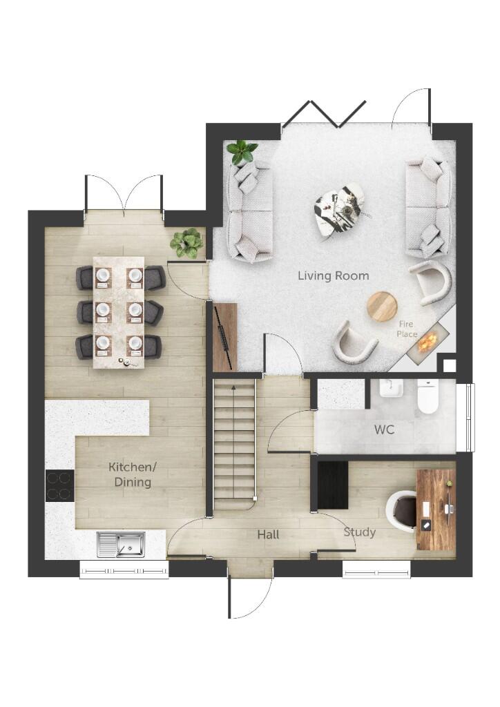 Additional image 3 of ***RESIDENTIAL DEVELOPMENT SITE WITH IMPLEMENTED PLANNING PERMISSION IN PLACE***