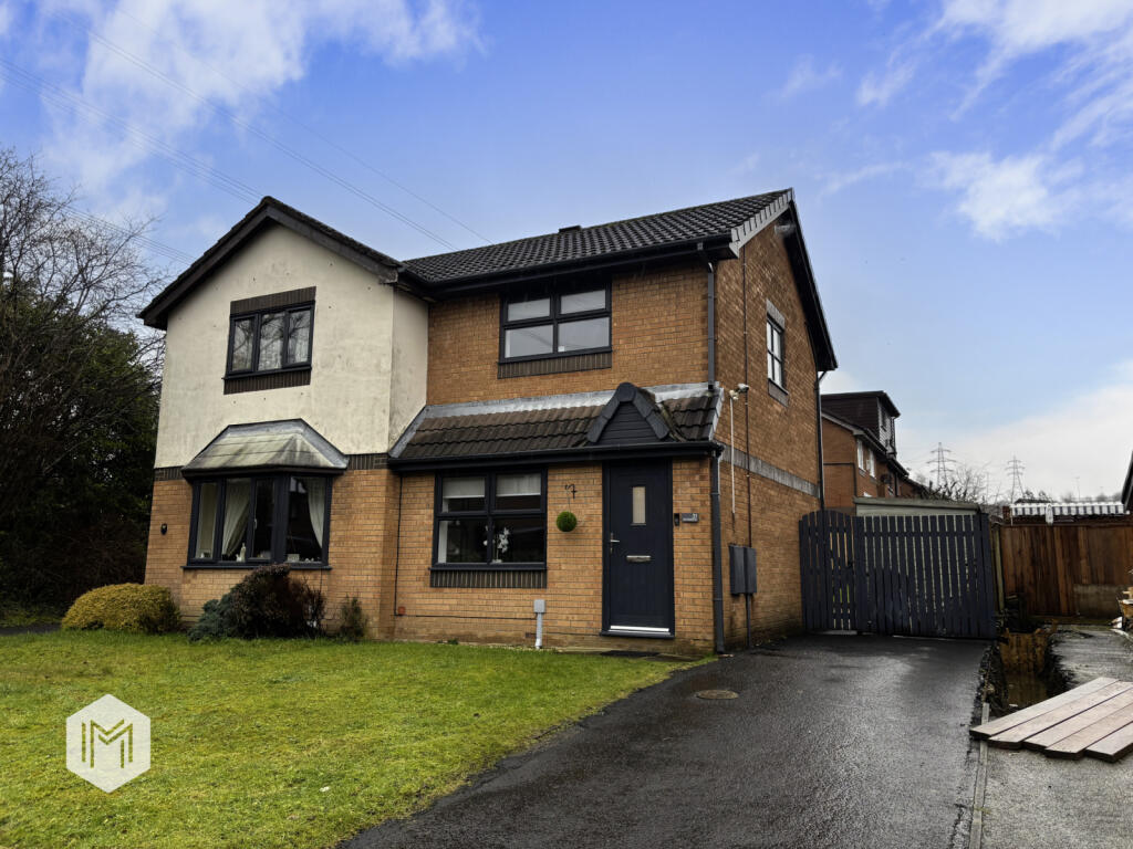 Little Harwood Lee, Harwood, Bolton, BL2 4LW