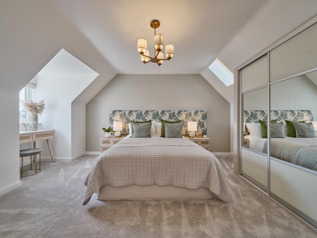 Additional image 9 of ST EDEYRNS VILLAGE,
 CHURCH ROAD, OLD ST. MELLONS, 
CARDIFF, 
CF3 6YN