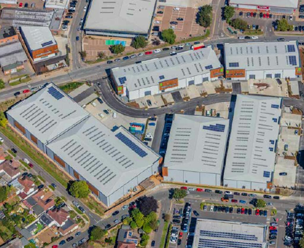 Additional image 4 of Unit 9 Halo Business Park, Cray Avenue, Orpington, BR5 3FQ