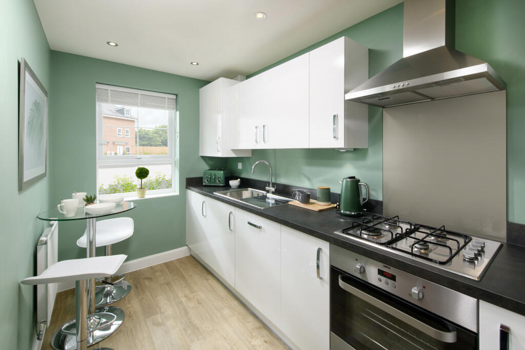 Additional image 2 of Darwin Green, 
Shrewsbury Road, 
CB3 0GX