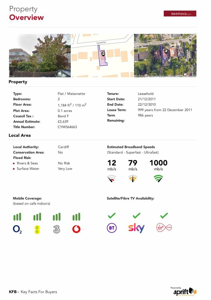 Additional image 19 of Cyncoed Place, Cyncoed, Cardiff, CF23