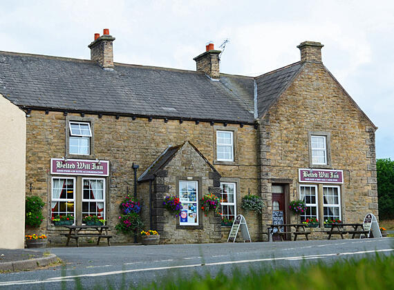 Additional image 18 of Belted Will Inn, Hallbankgate, Brampton, Cumbria, CA8 2NJ