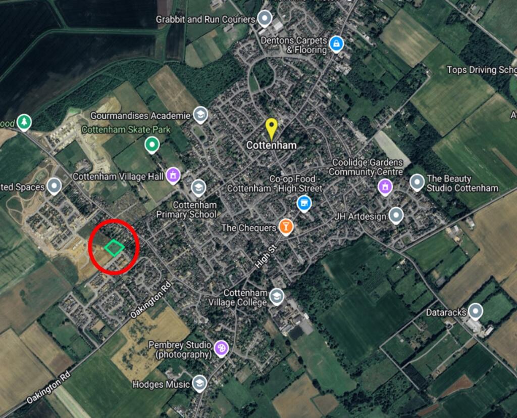 Additional image 5 of Rampton Road, Cottenham, Cambridge