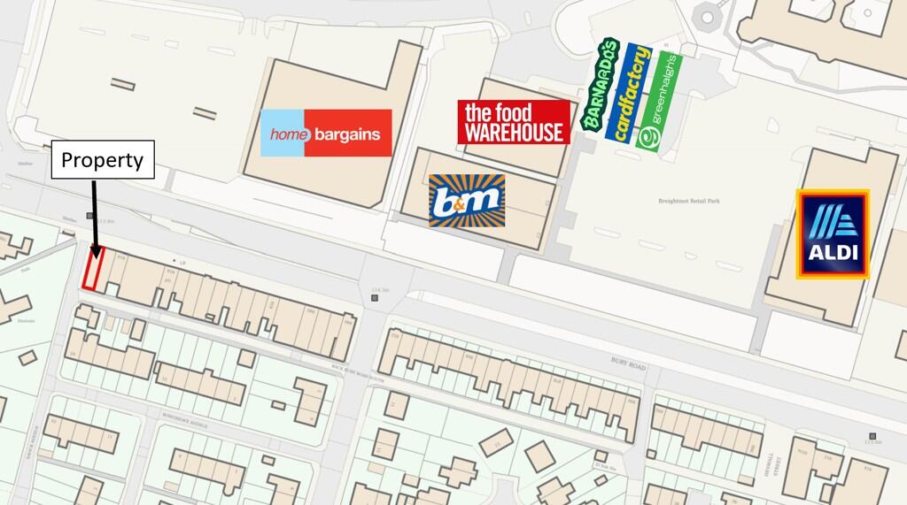 Additional image 17 of 806 Bury Road, Bolton, BL2 6PA