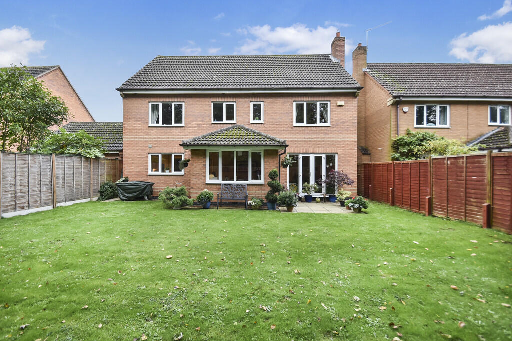 Additional image 17 of Old Pinewood Way, Papworth Everard