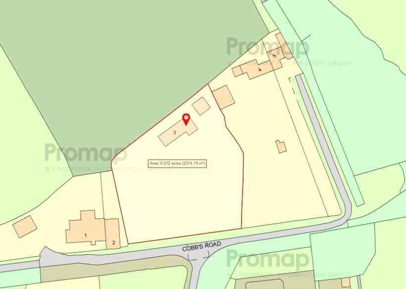 Additional image 24 of Cobbs Road, Colehill, Wimborne, Dorset, BH21