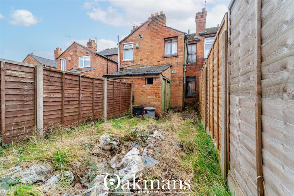 Additional image 12 of Wallace Road, Selly Park, B29