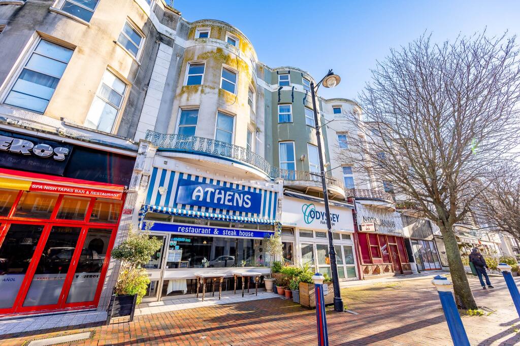 Additional image 20 of Athens Restaurant,  Terminus Road, Eastbourne