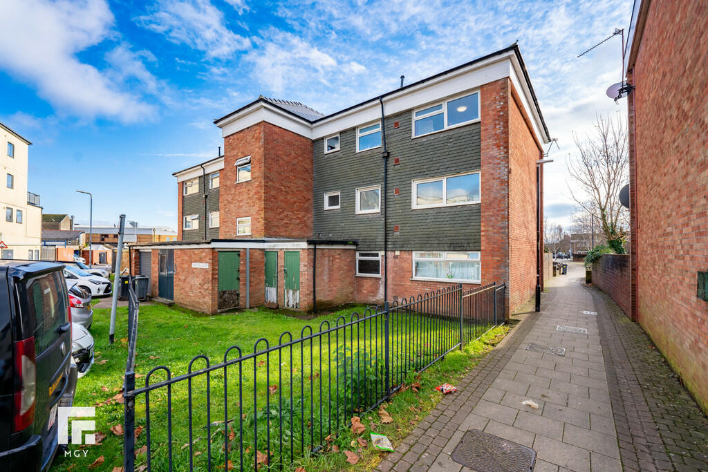 Canton Court, Canton, Cardiff