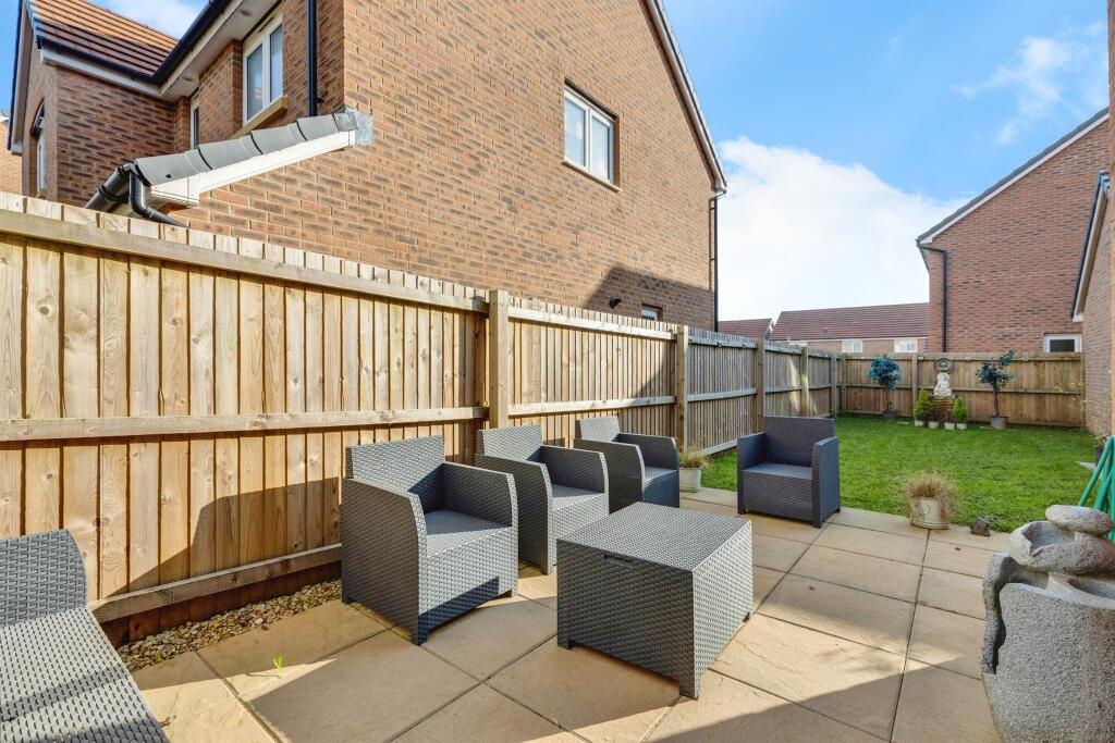 Additional image 33 of Heol Bennett, Old St. Mellons, Cardiff