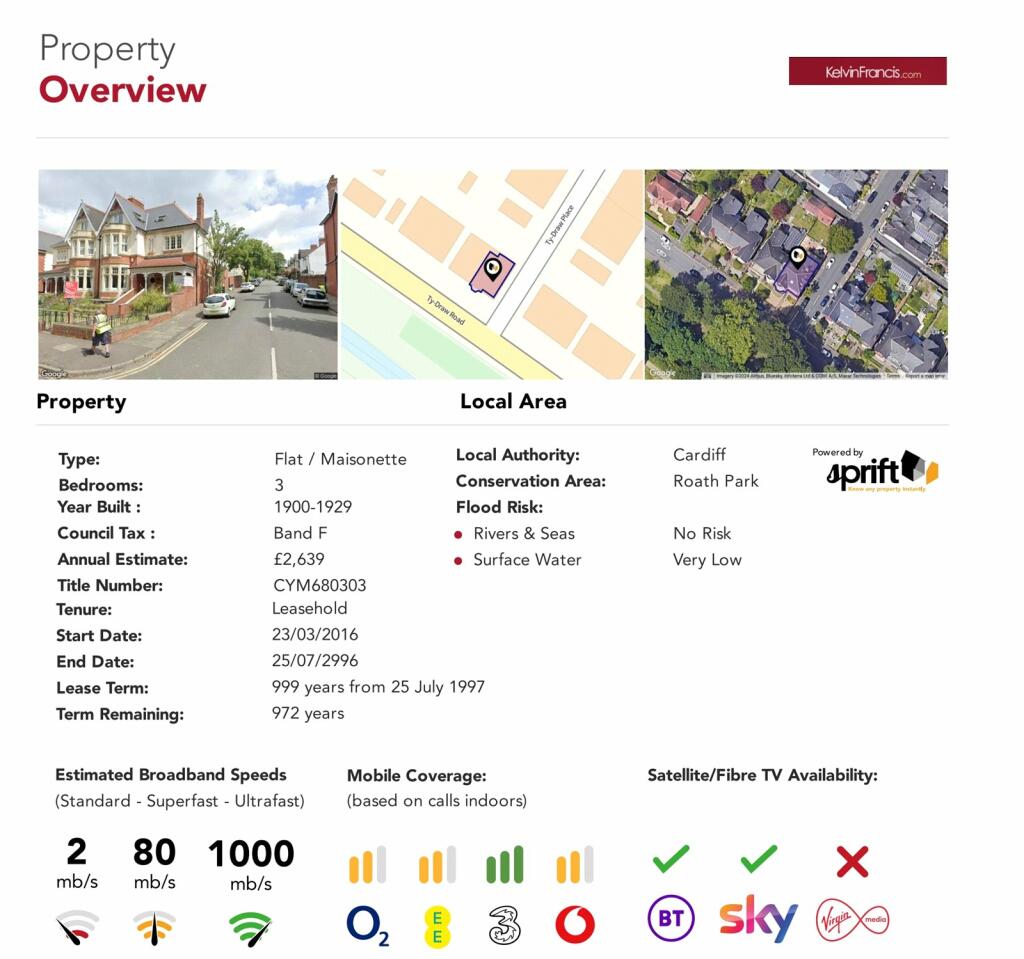 Additional image 17 of Ty Draw Road, Penylan, Cardiff, CF23