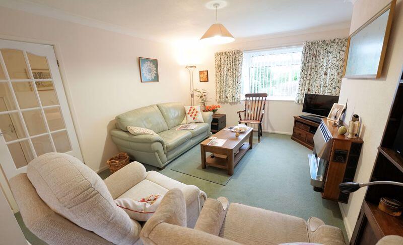 Additional image 4 of Fosse Close, a quiet landscaped avenue on the edge of the "old village"