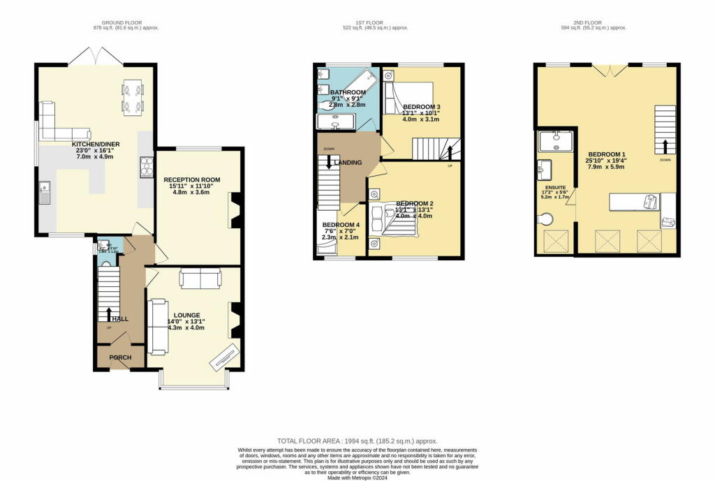 Additional image 26 of Shady Lane, Bromley Cross, Bolton, BL7 9AF