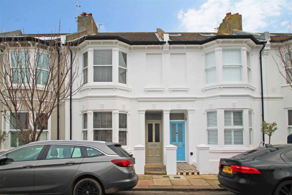 Shakespeare Street, Hove