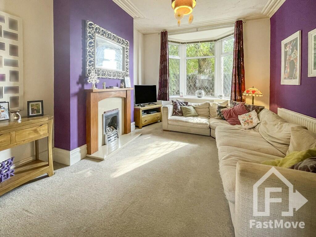 Malvern Avenue, Bury, Greater Manchester, BL9