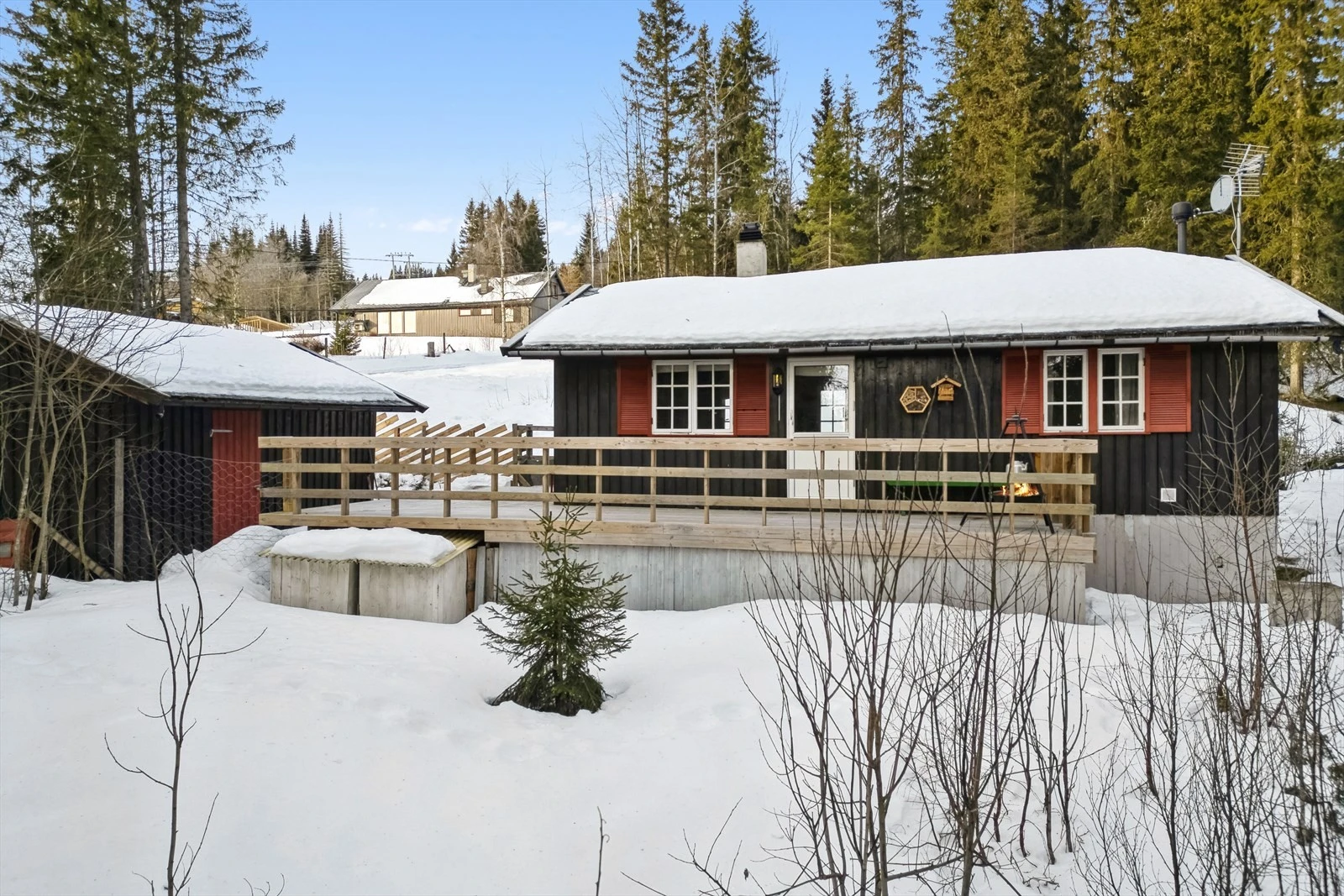 Additional image 3 of Panoramavegen 636, 2918 Ulnes