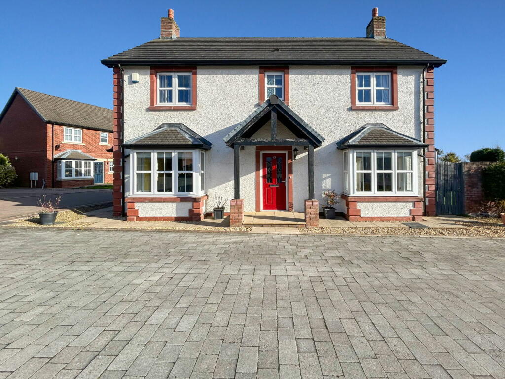 Maxwell Drive, Carlisle, CA6 4EB