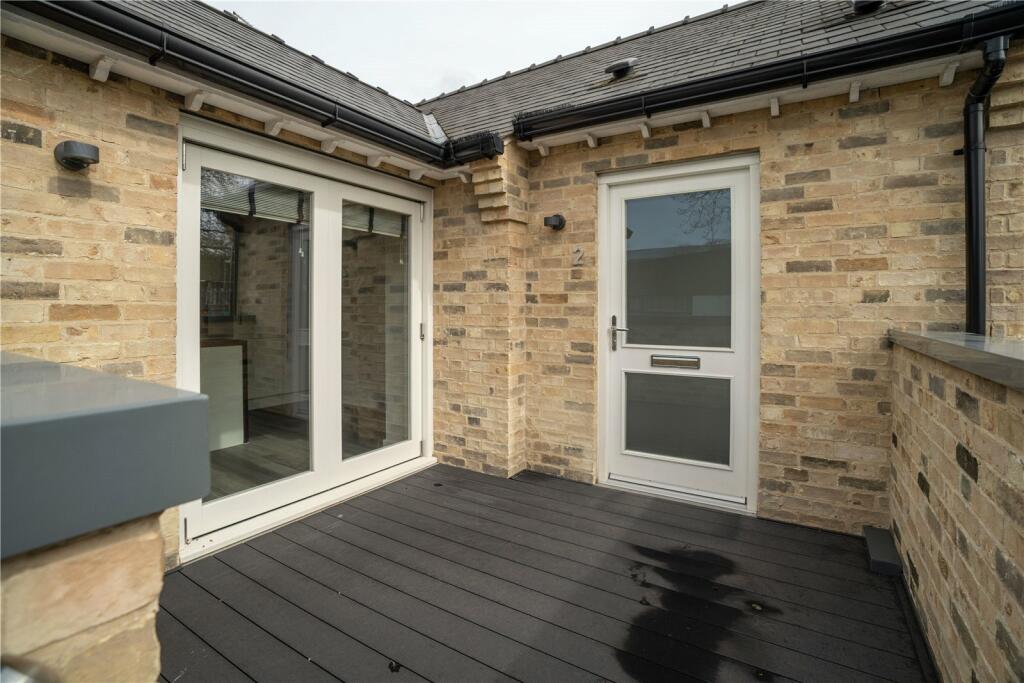 Additional image 3 of Eagle Yard, 1 Great Eastern Street, Cambridge, CB1