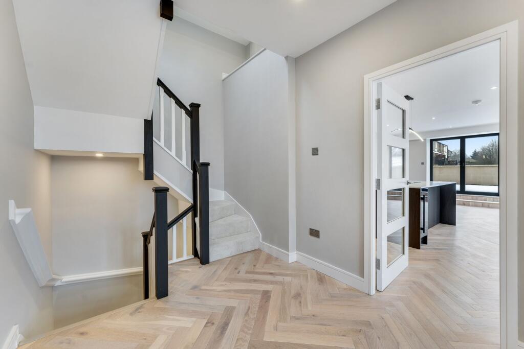 Additional image 6 of The Reading Room, Spring Street, Ramsbottom BL0 0DS: Restored 1860s Gem with High-Spec Interior