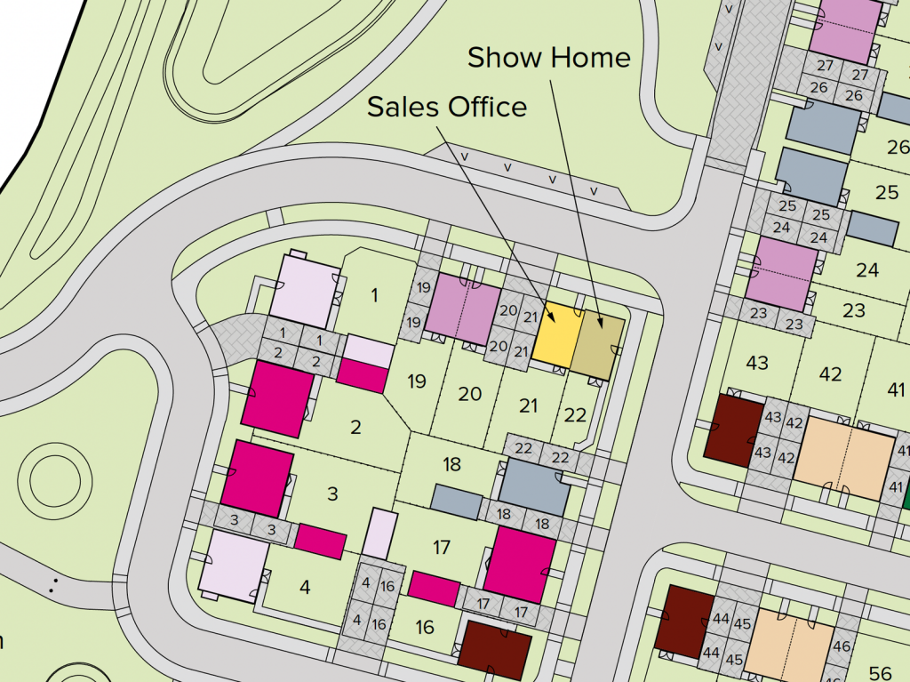 Additional image 2 of Plot 1 Newman Fields, Soham