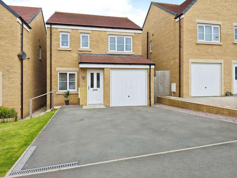 Edderside Drive, Tarraby View, Carlisle