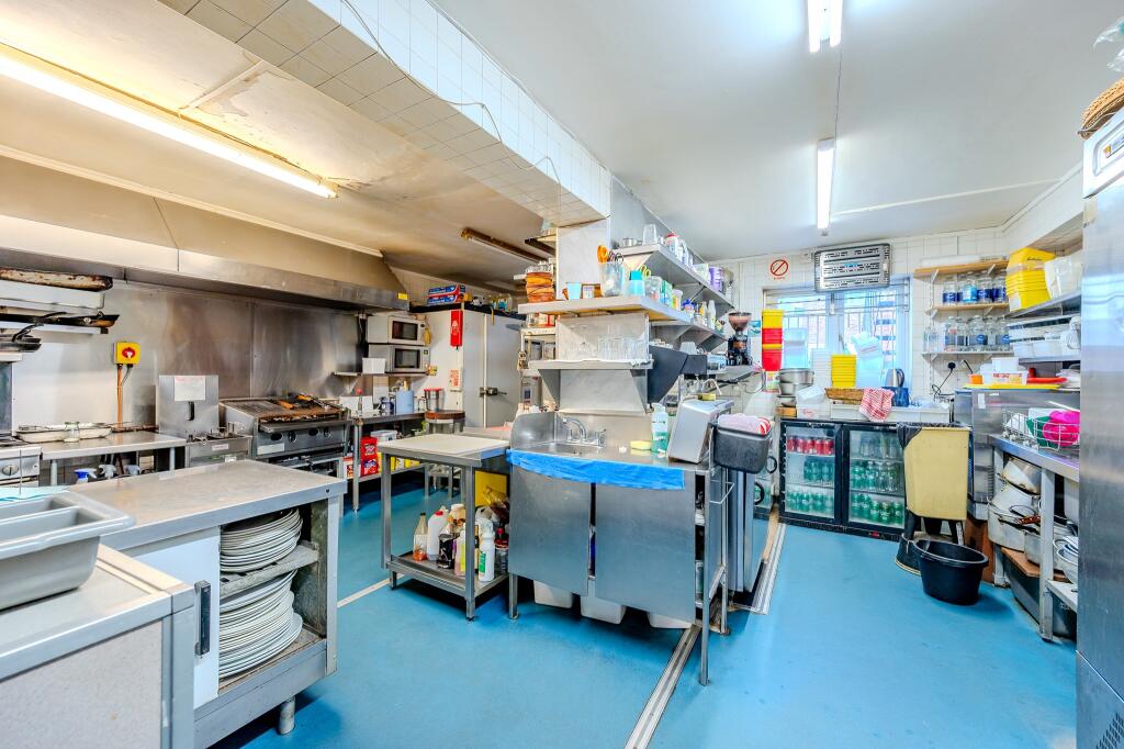 Additional image 5 of Athens Restaurant,  Terminus Road, Eastbourne