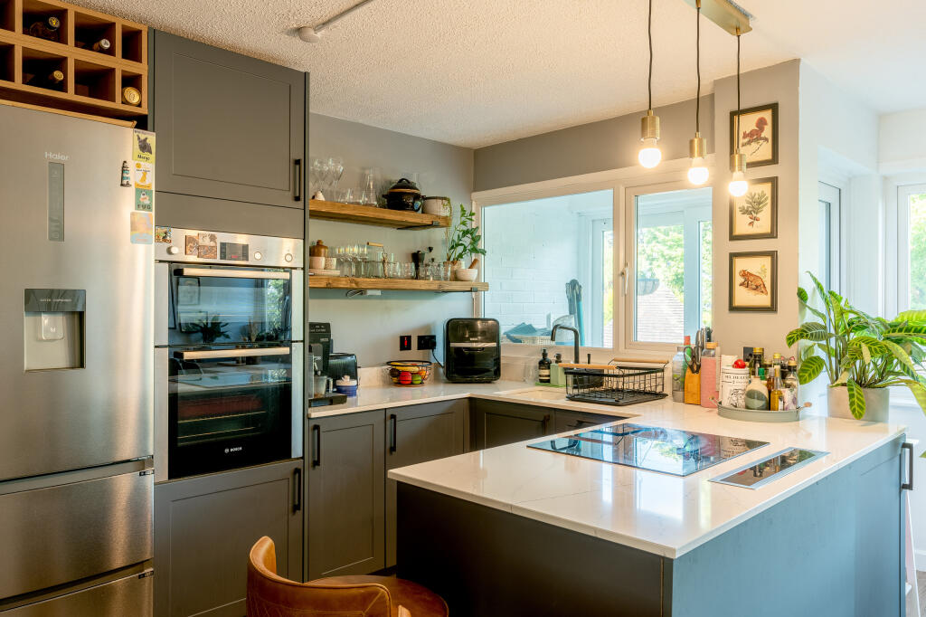 Hazelwood Road, Sneyd Park, Bristol, BS9 1QA