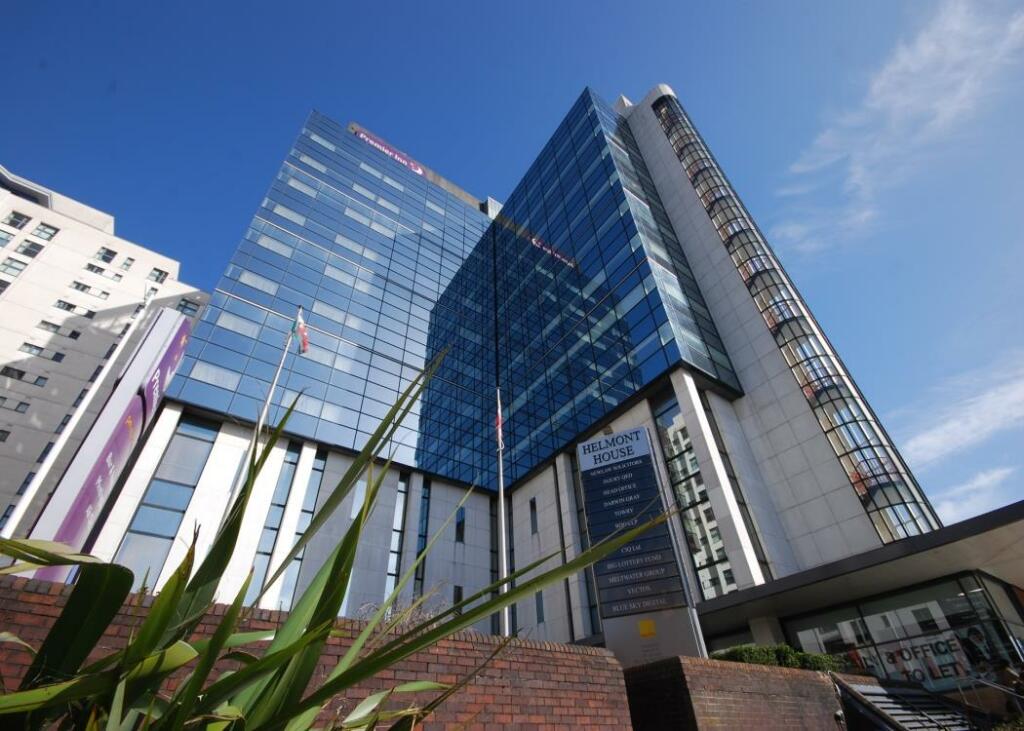 Additional image 11 of Helmont House, Churchill Way, Cardiff, CF10 2HE