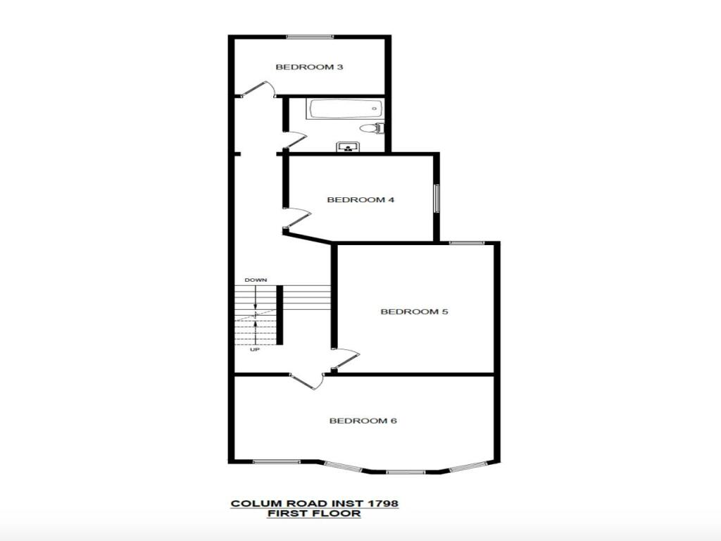 Additional image 13 of Colum Road (Rooms), Cathays, Cardiff