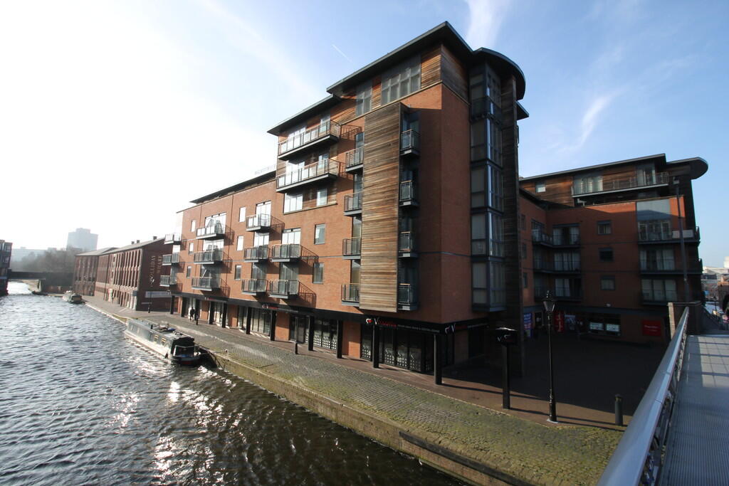 Additional image 2 of Canal Wharf, 18 Waterfront Walk, Birmingham City Centre