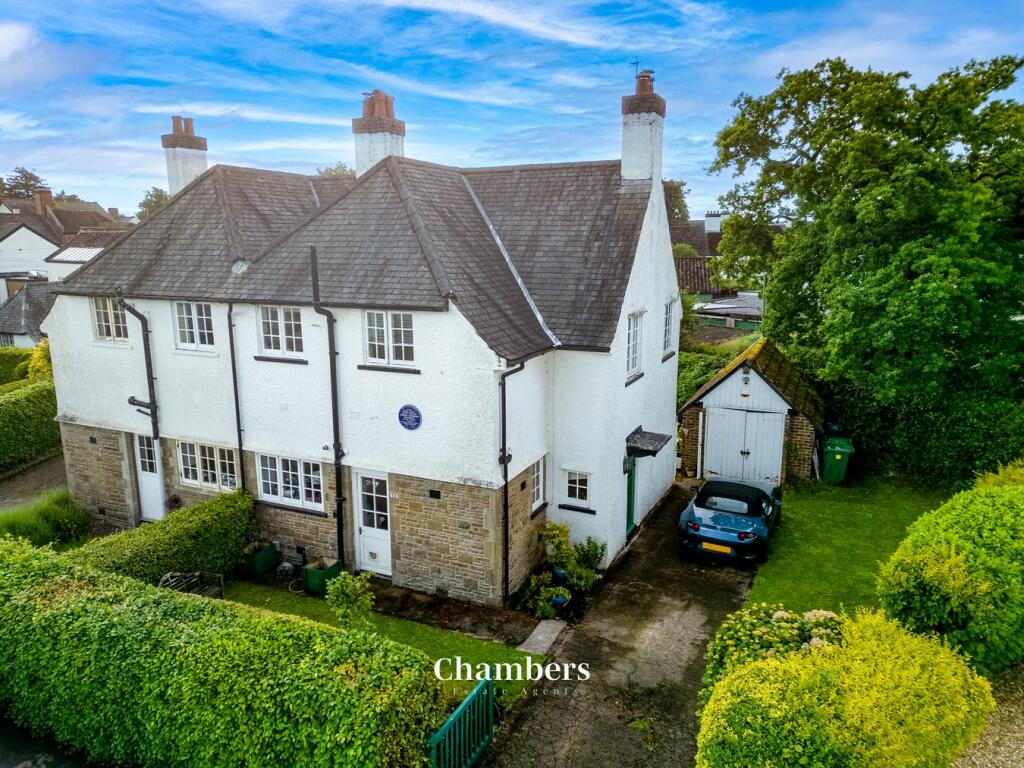 Y Groes, Rhiwbina, Cardiff, CF14