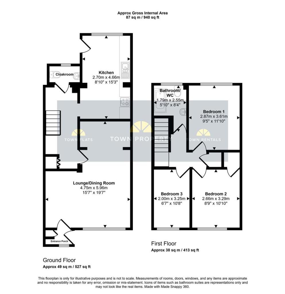 Additional image 14 of Gainsborough Crescent, Eastbourne